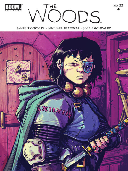 Title details for The Woods (2014), Issue 22 by James Tynion IV - Available